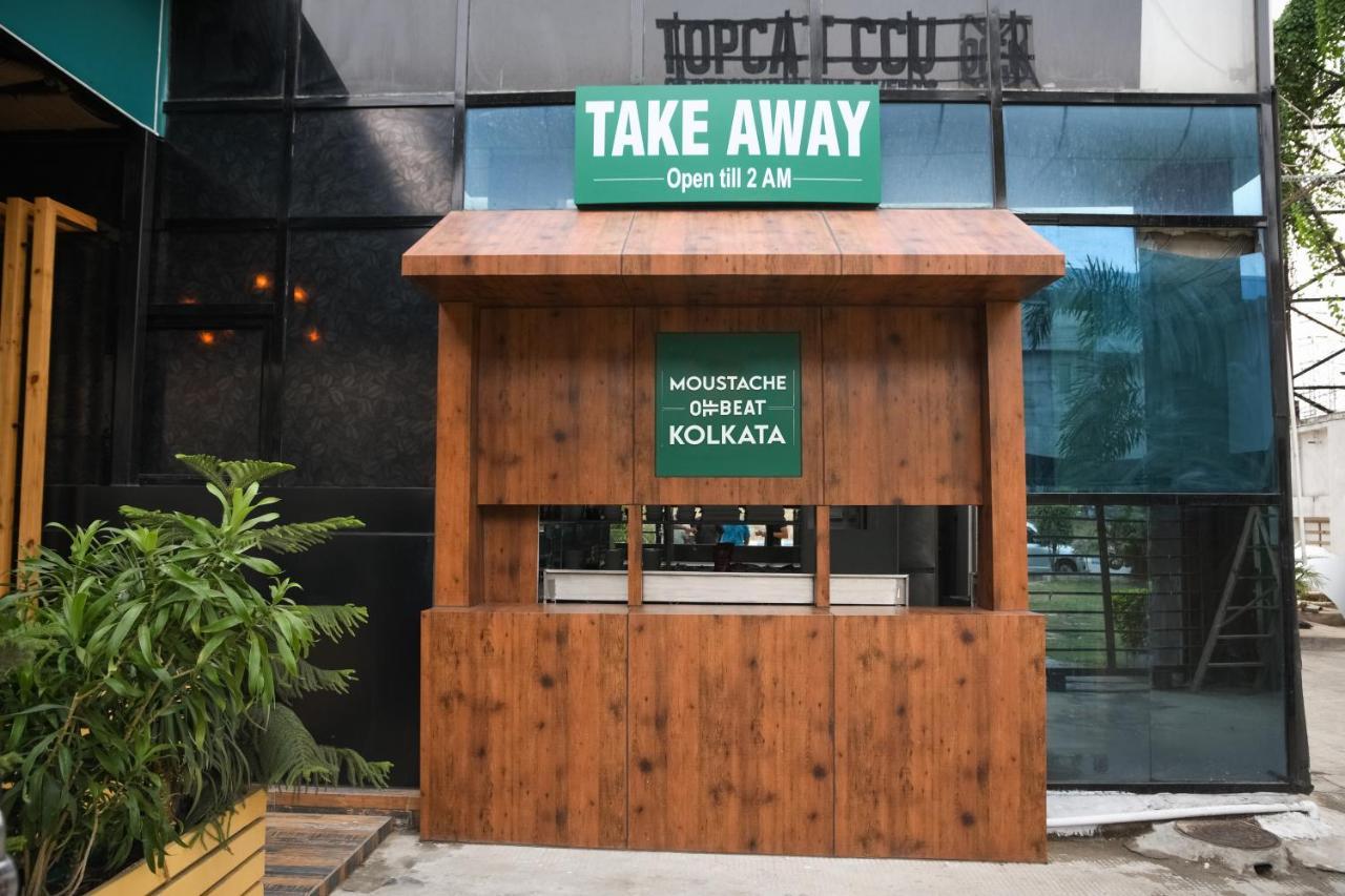 Offbeat Ccu Hostel Kolkata Bagian luar foto