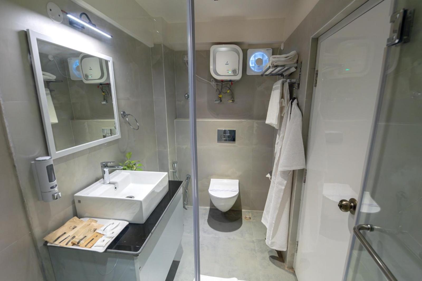 Offbeat Ccu Hostel Kolkata Bagian luar foto