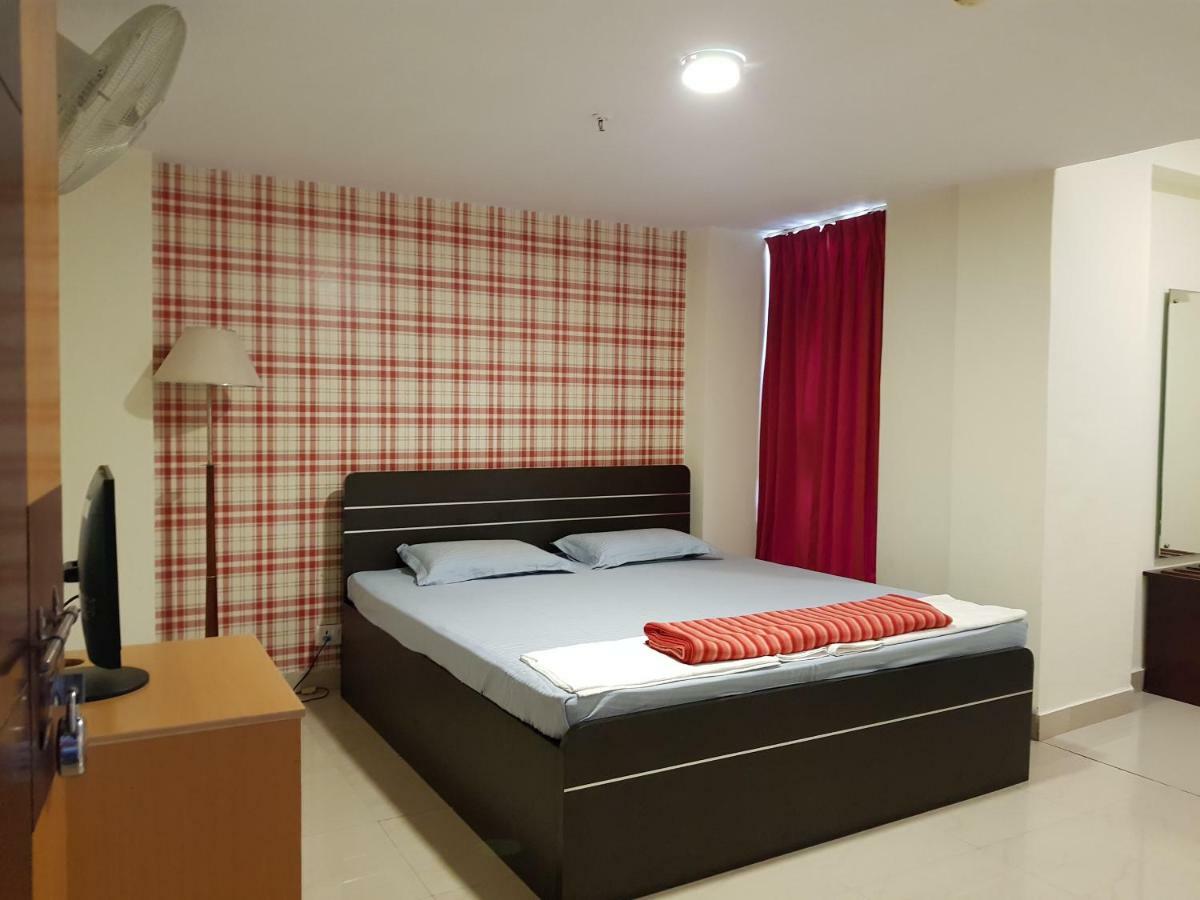 Offbeat Ccu Hostel Kolkata Bagian luar foto