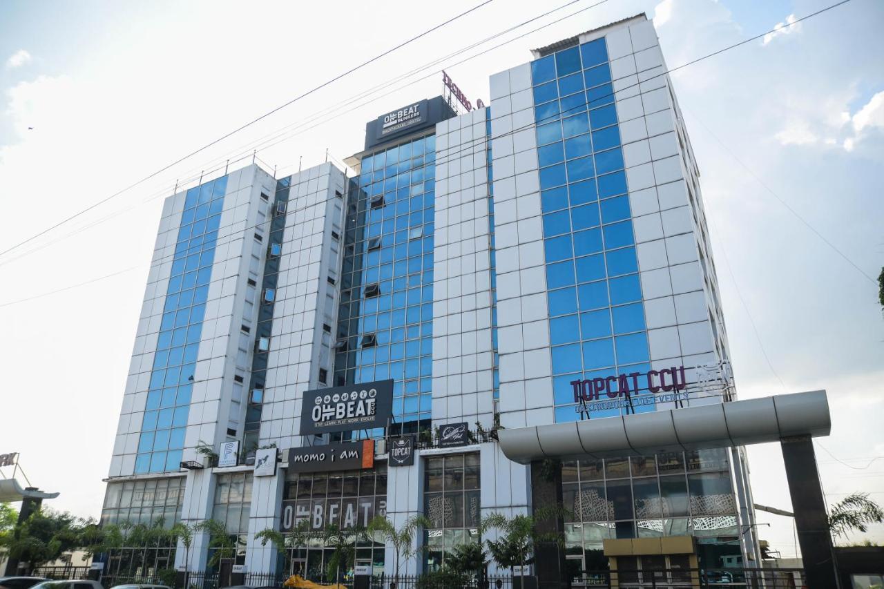 Offbeat Ccu Hostel Kolkata Bagian luar foto